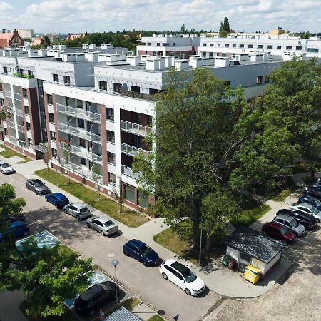 Apartamenty Silver 4 Szczecin Luaran gambar