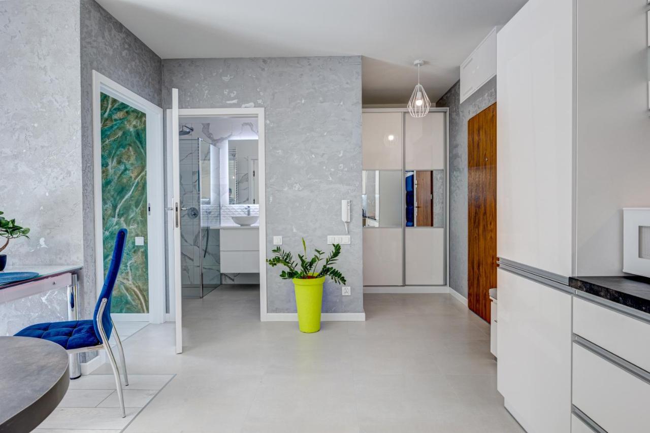 Apartamenty Silver 4 Szczecin Luaran gambar