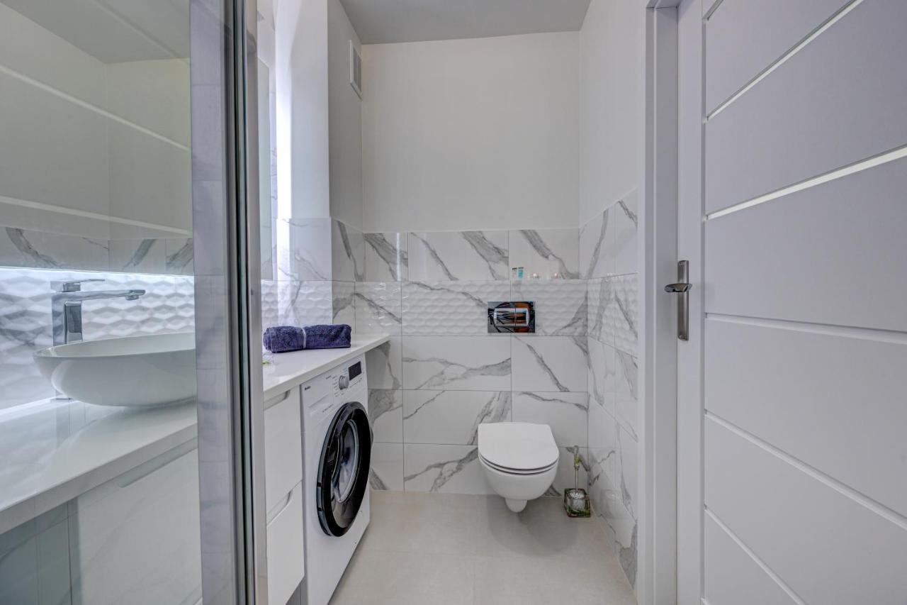Apartamenty Silver 4 Szczecin Luaran gambar