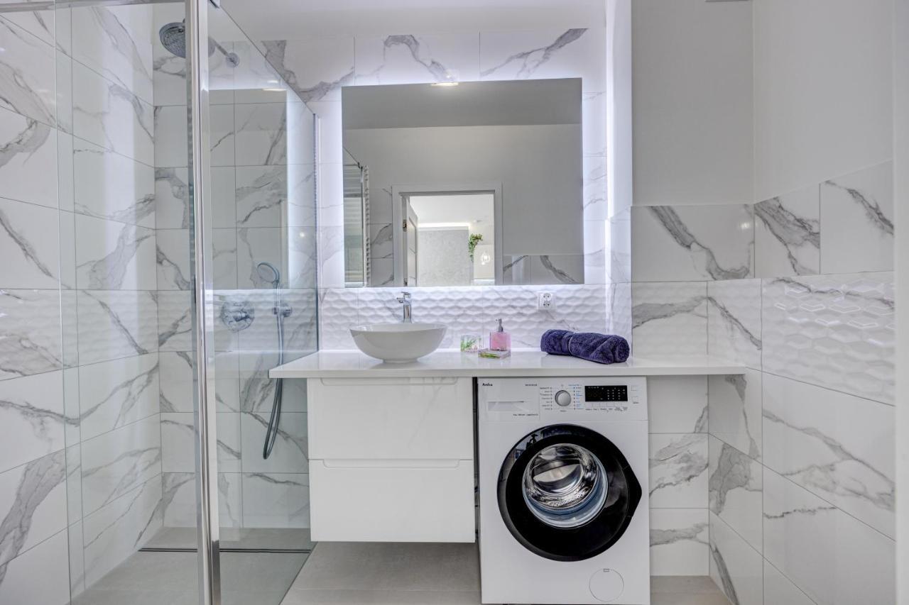 Apartamenty Silver 4 Szczecin Luaran gambar