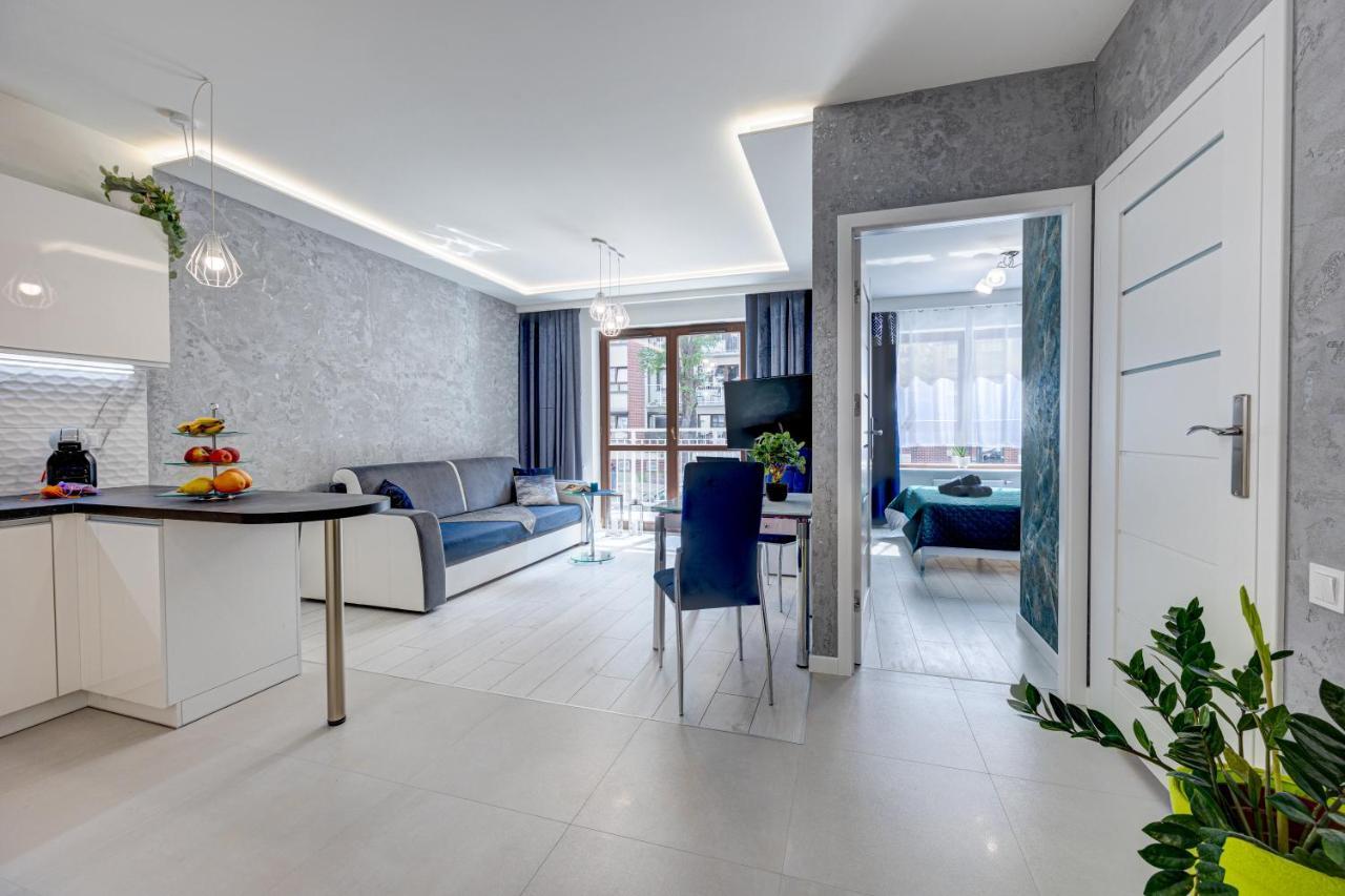 Apartamenty Silver 4 Szczecin Luaran gambar