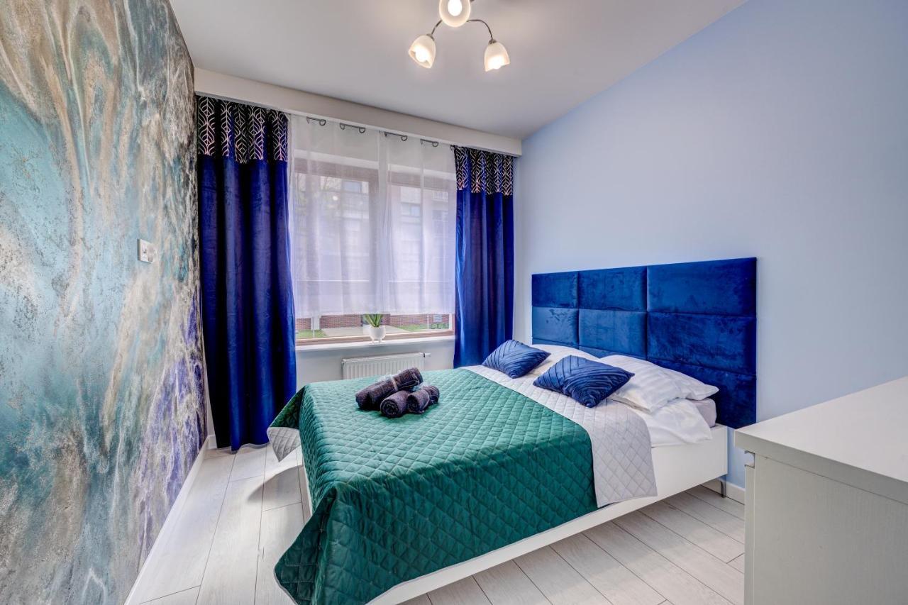 Apartamenty Silver 4 Szczecin Luaran gambar