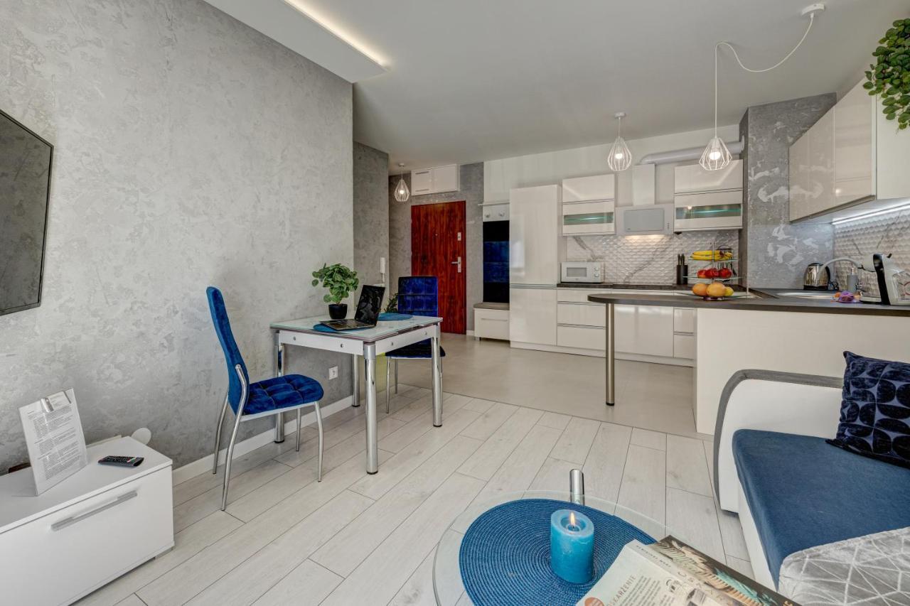 Apartamenty Silver 4 Szczecin Luaran gambar