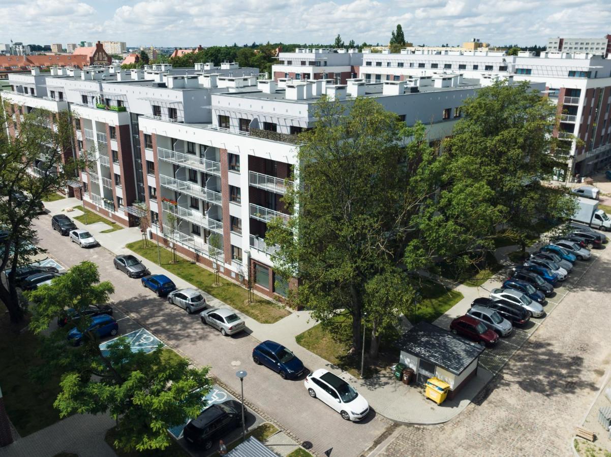 Apartamenty Silver 4 Szczecin Luaran gambar